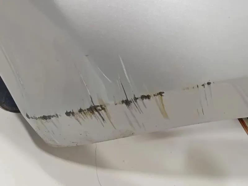 Paraurti ANT 865111J500 Hyundai I20 I 2012