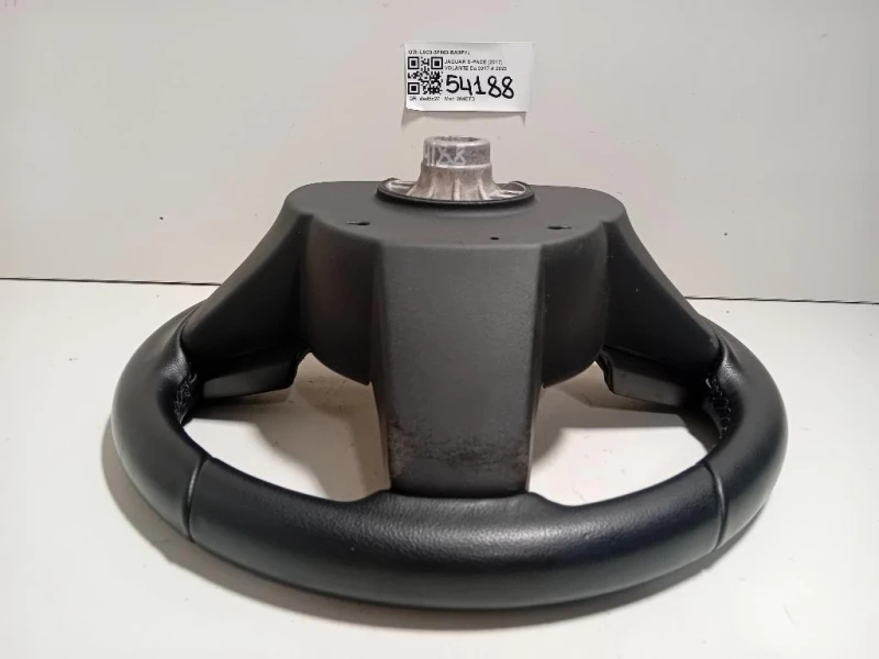 Volante L9C3-3F563-BA8PVJ Jaguar E-pace 2017