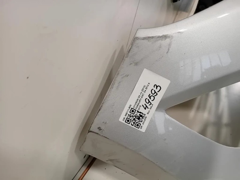 Paraurti ANT 865111J500 Hyundai I20 I 2012