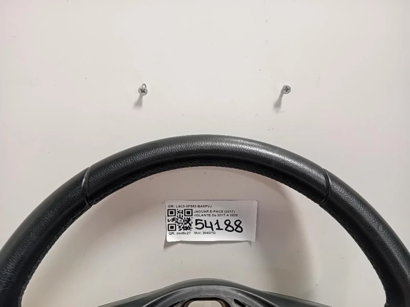 Volante L9C3-3F563-BA8PVJ Jaguar E-pace 2017