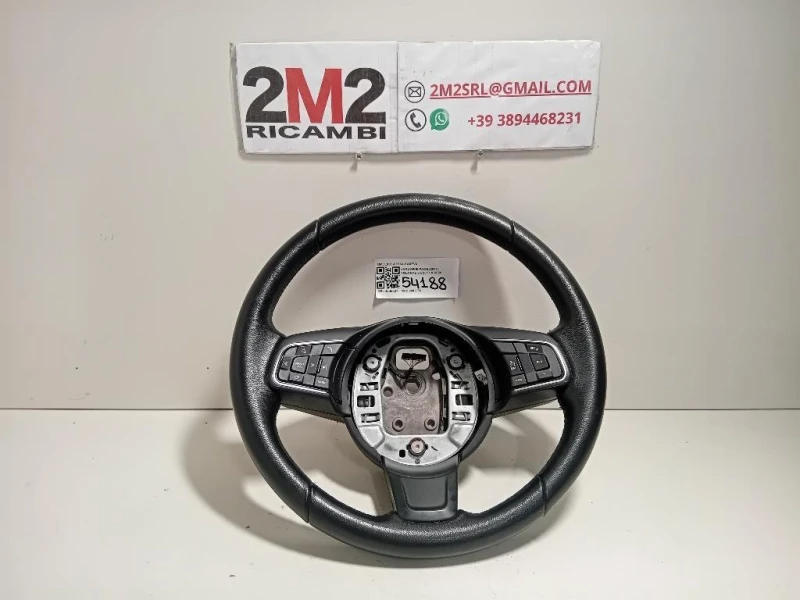 Volante L9C3-3F563-BA8PVJ Jaguar E-pace 2017