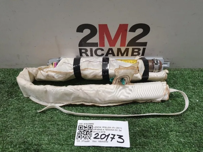 Air-bag A Tendina DX 519425950 Lancia Ypsilon III 2011