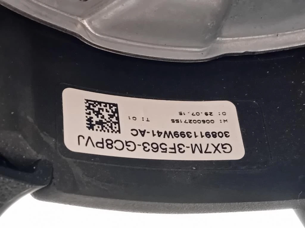 Volante DX7M-3F563-GC8PVJ Jaguar F-pace 2015