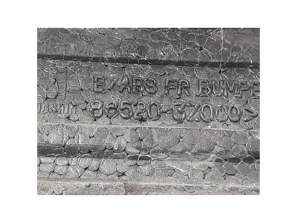 Paraurti ANT 86520-3Z000 Hyundai I40 2012