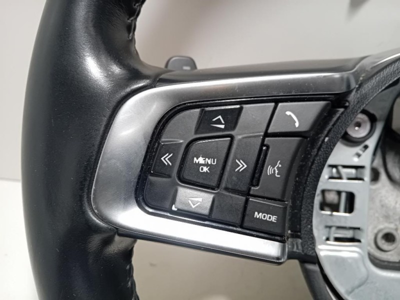 Volante DX7M-3F563-GC8PVJ Jaguar F-pace 2015