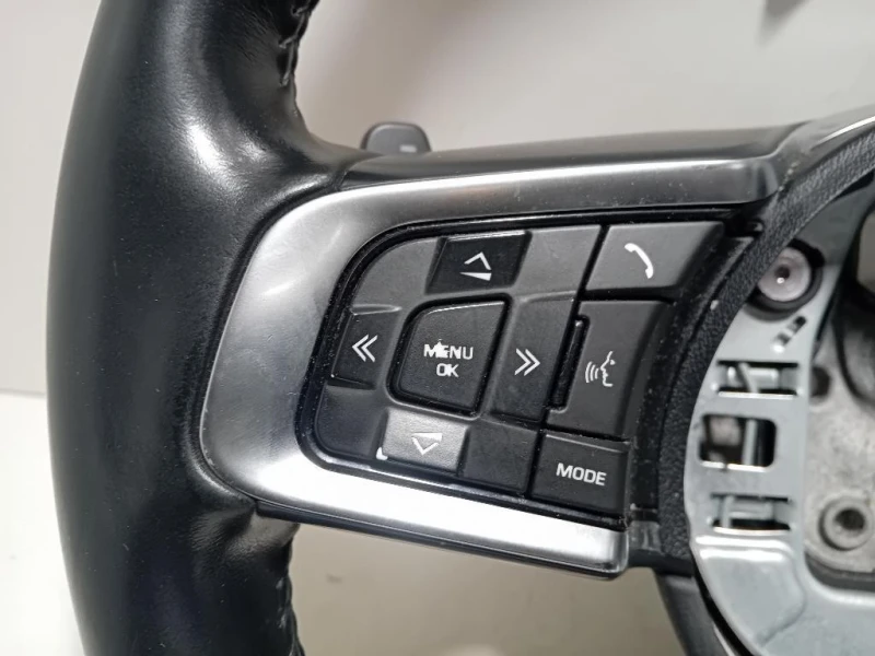 Volante DX7M-3F563-GC8PVJ Jaguar F-pace 2015