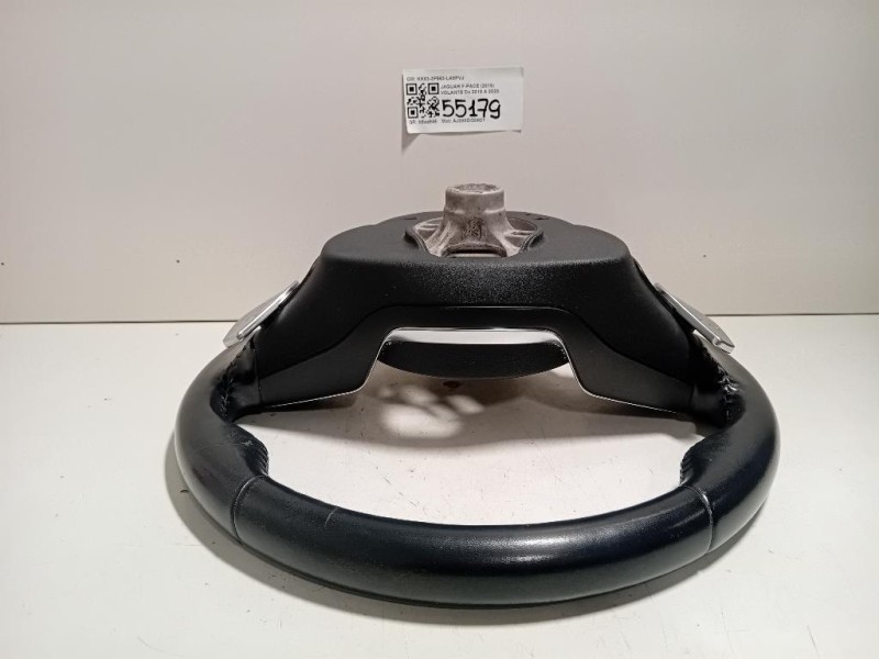 Volante KK83-3F563-LA8PVJ Jaguar F-pace 2015