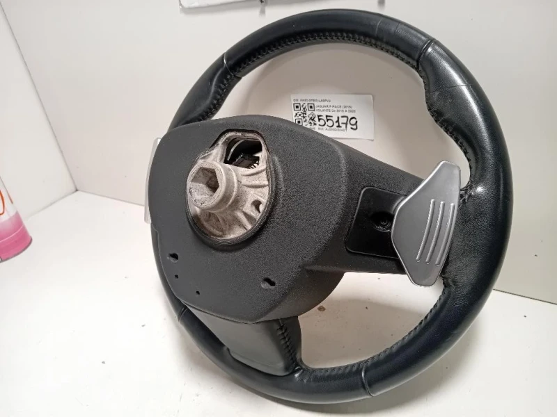 Volante KK83-3F563-LA8PVJ Jaguar F-pace 2015