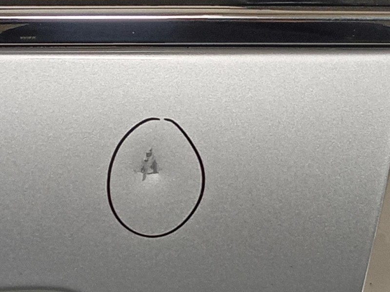 Porta ANT SX 42741558 Opel Mokka X 2016