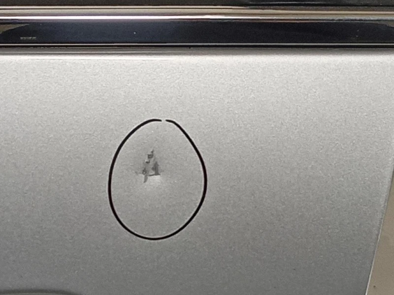 Porta ANT SX 42741558 Opel Mokka X 2016