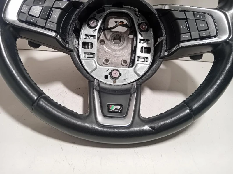 Volante KK83-3F563-LA8PVJ Jaguar F-pace 2015