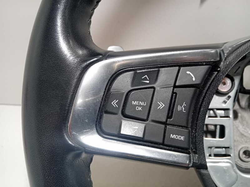 Volante KK83-3F563-LA8PVJ Jaguar F-pace 2015