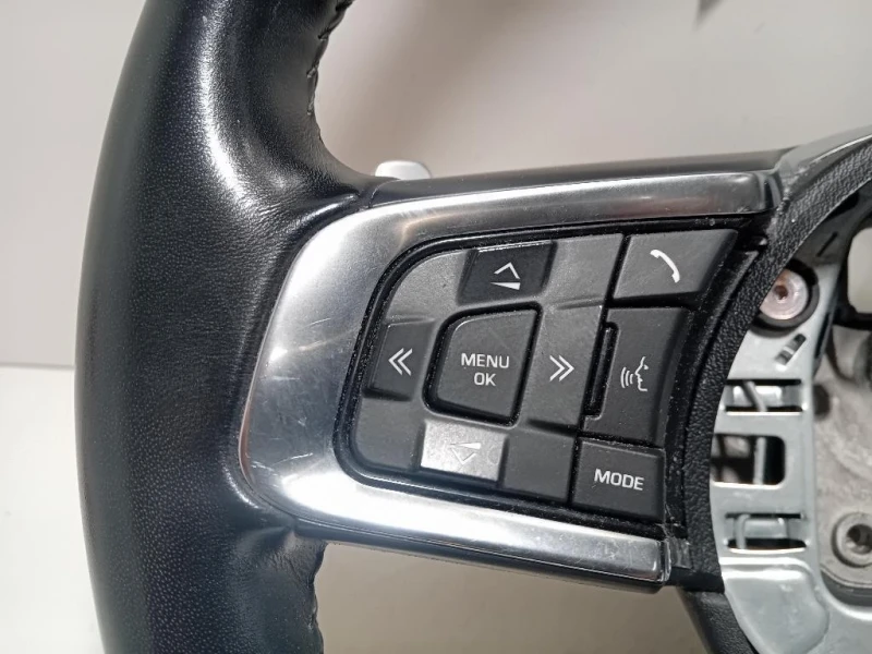 Volante KK83-3F563-LA8PVJ Jaguar F-pace 2015