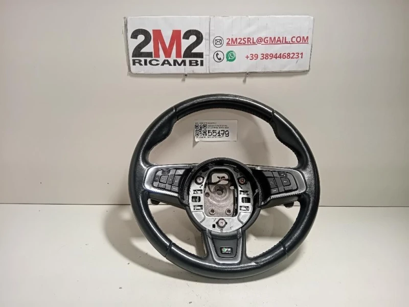 Volante KK83-3F563-LA8PVJ Jaguar F-pace 2015