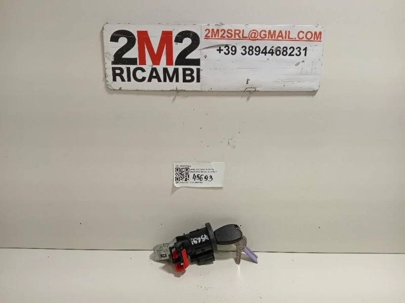 Bloccasterzo 28113349-2 Opel Movano B 2010