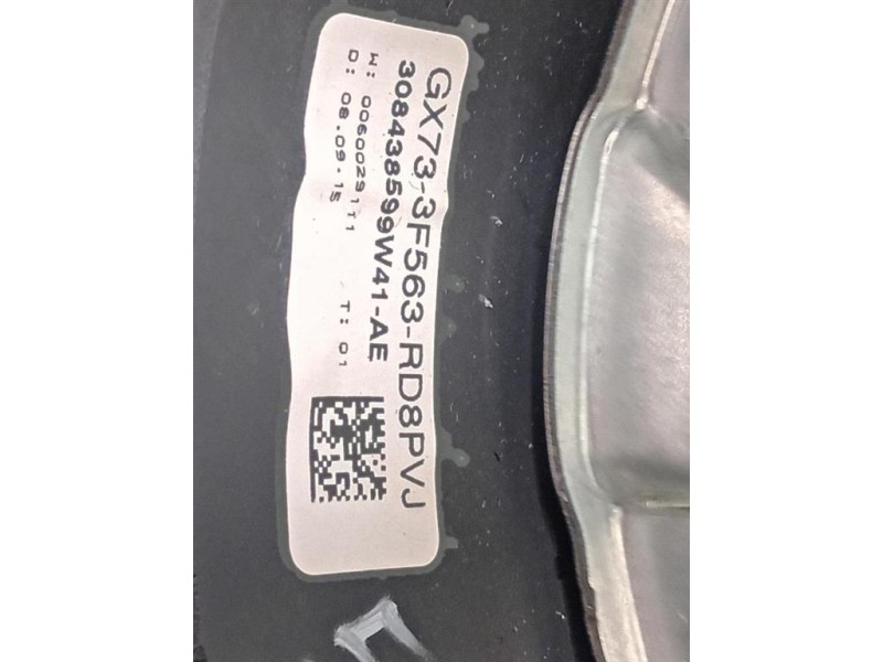 Volante GX73-3F563-RD8PVJ Jaguar XE 2015