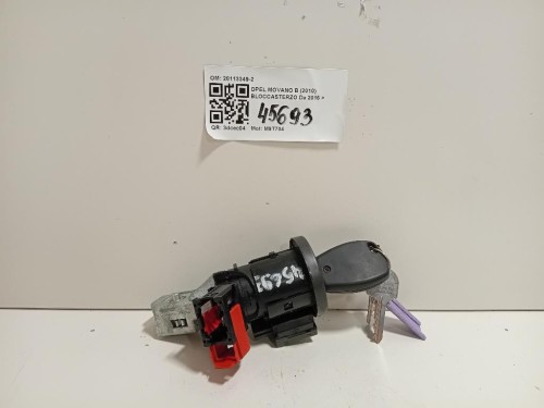 Bloccasterzo 28113349-2 Opel Movano B 2010