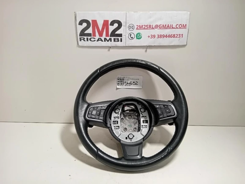 Volante GX73-3F563-RD8PVJ Jaguar XE 2015