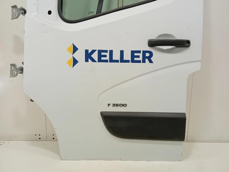 Porta ANT SX 93197571 Opel Movano B 2010