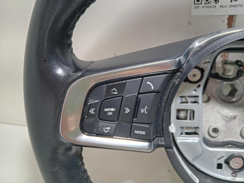 Volante GX7M-3F563-CC Jaguar XE 2015