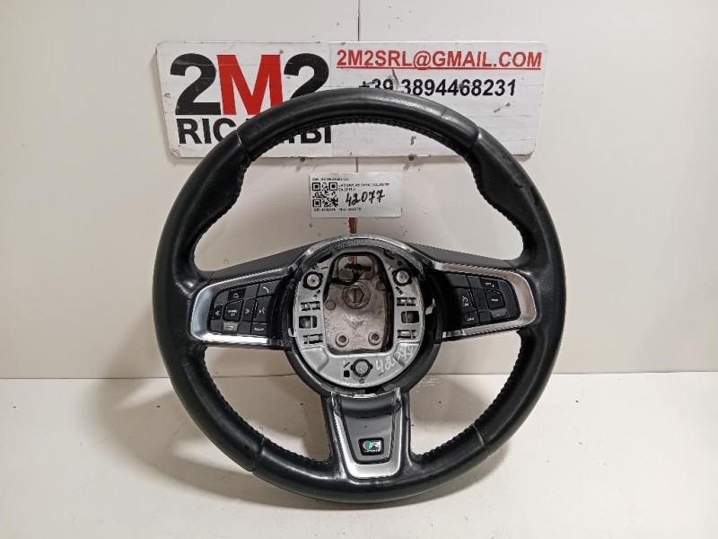 Volante GX7M-3F563-CC Jaguar XE 2015