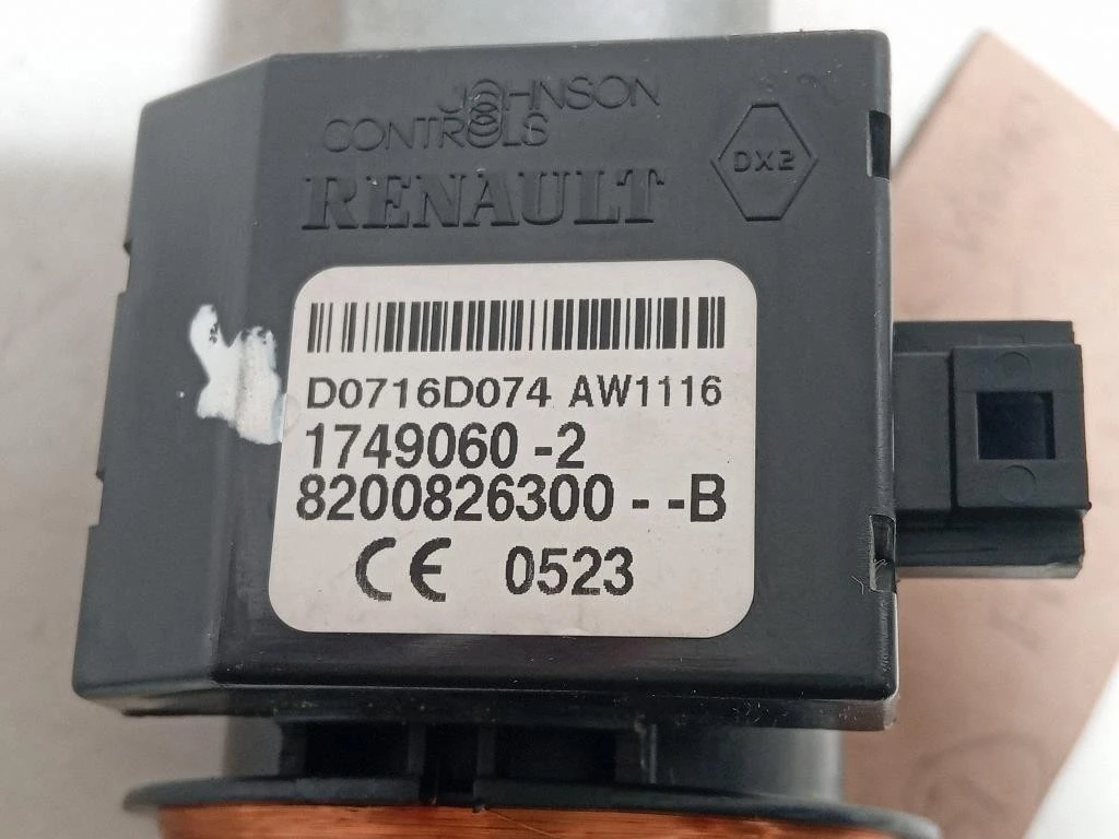 Bloccasterzo 1749060-02 Opel Vivaro A 2007