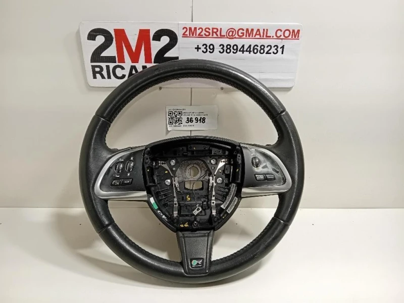 Volante EX2MAALEG Jaguar XF I 2008