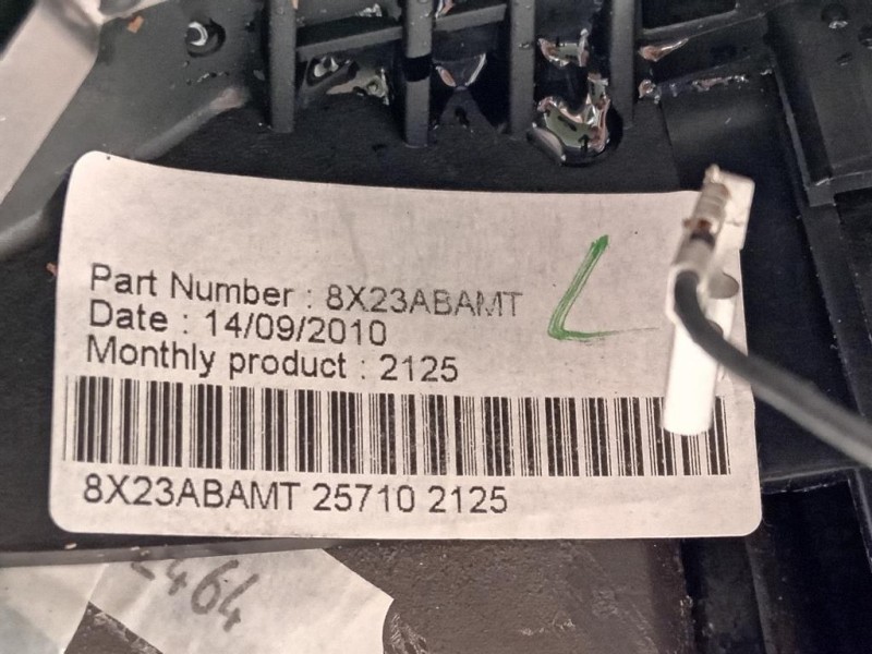 Volante 8X23ABAMT Jaguar XF I 2008