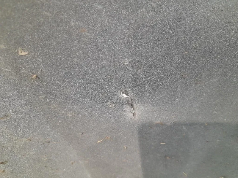 Paraurti ANT 865112Y000 Hyundai IX35 2010