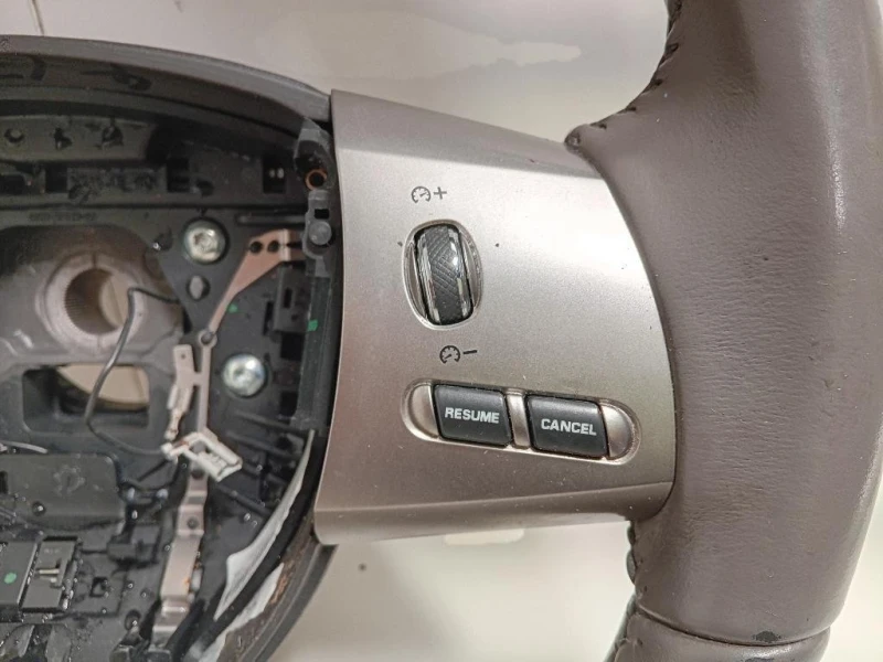 Volante 8X23ABAMT Jaguar XF I 2008