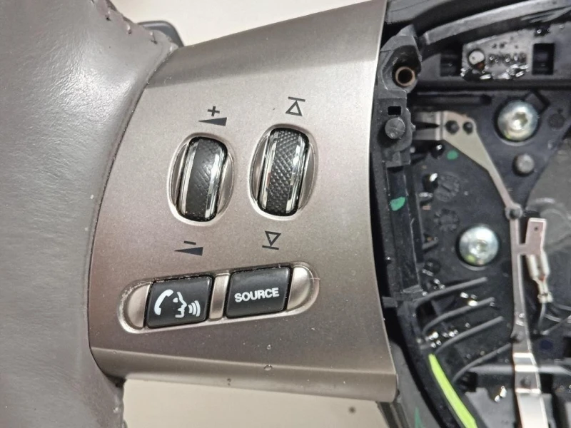 Volante 8X23ABAMT Jaguar XF I 2008