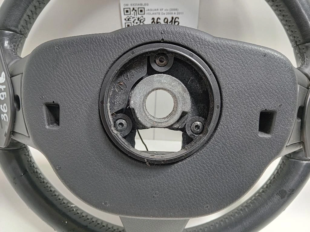 Volante 8X23ABLEG Jaguar XF I 2008