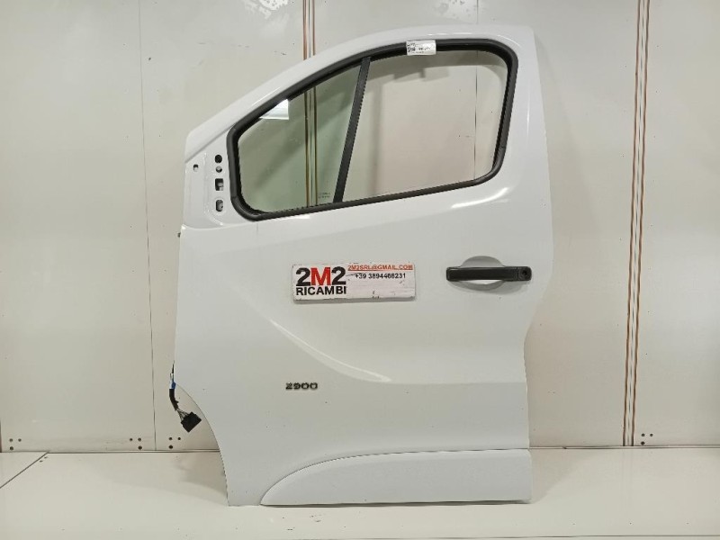 Porta ANT SX 93455815 Opel Vivaro B 2015