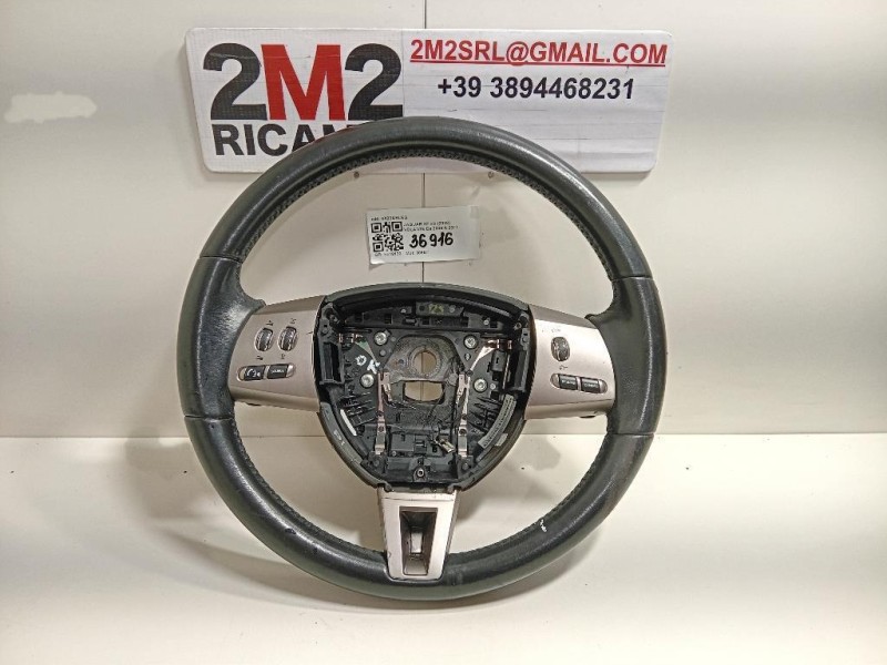 Volante 8X23ABLEG Jaguar XF I 2008