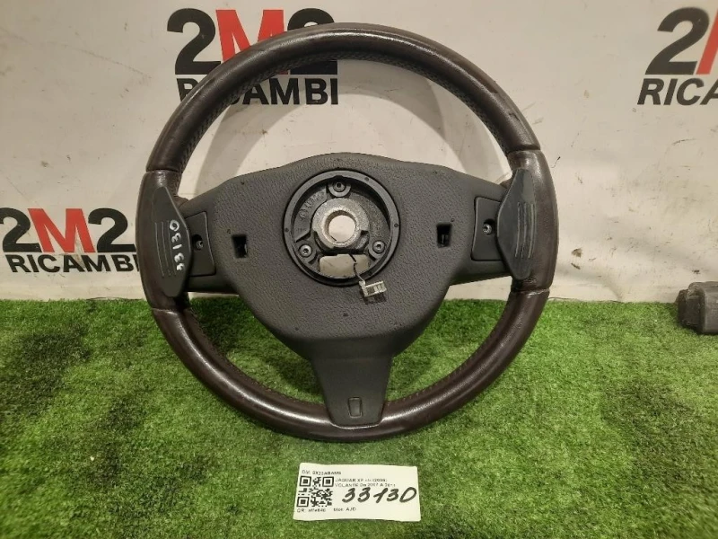Volante 8X23ABAMS Jaguar XF I 2008