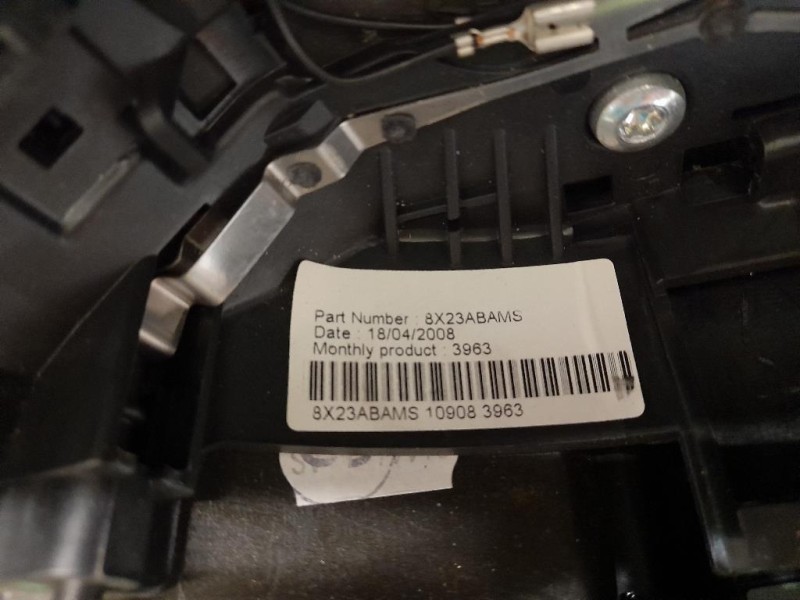 Volante 8X23ABAMS Jaguar XF I 2008