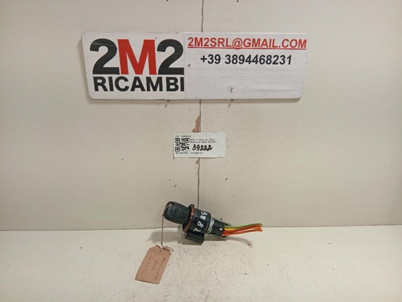 Bloccasterzo 1749060-02 Opel Vivaro A 2007