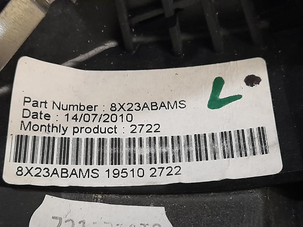 Volante 8X23ABAMS Jaguar XF I 2008