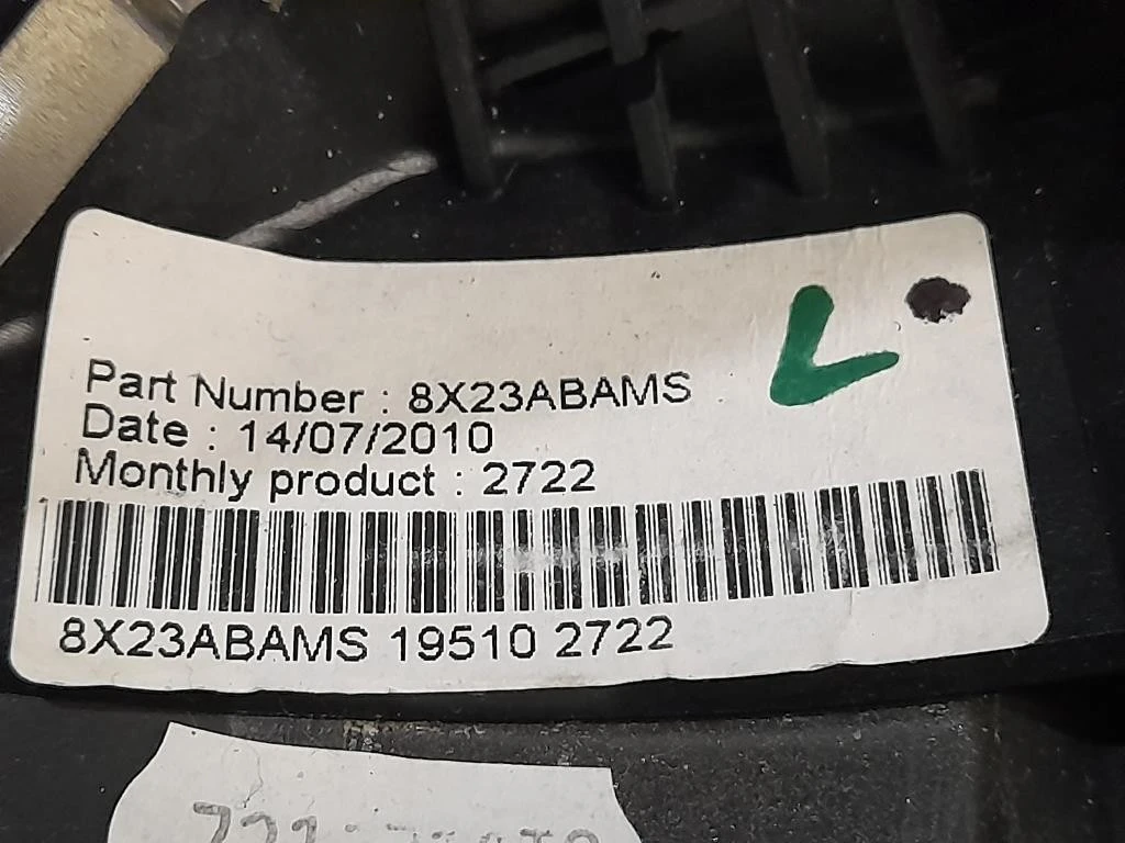 Volante 8X23ABAMS Jaguar XF I 2008