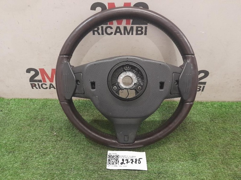 Volante 8X23ABAMS Jaguar XF I 2008