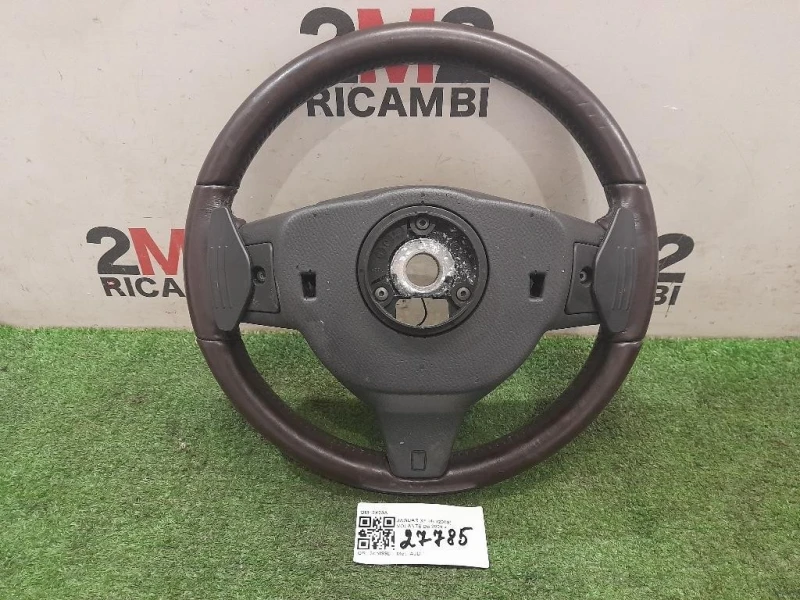 Volante 8X23ABAMS Jaguar XF I 2008