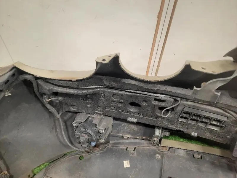 Paraurti ANT XR87633XXX Jaguar S-type 1999