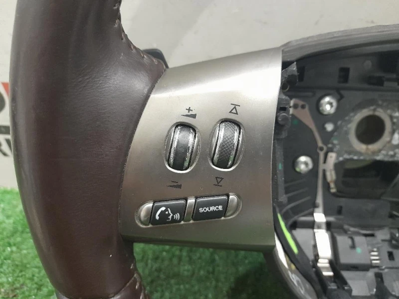 Volante 8X23ABAMS Jaguar XF I 2008