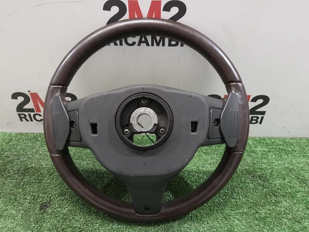 Volante 8X23ABAMS Jaguar XF I 2008