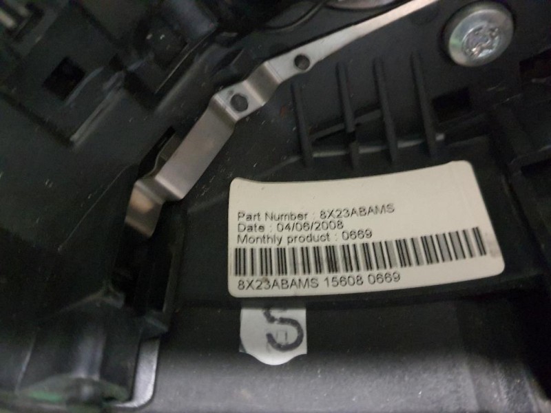 Volante 8X23ABAMS Jaguar XF I 2008