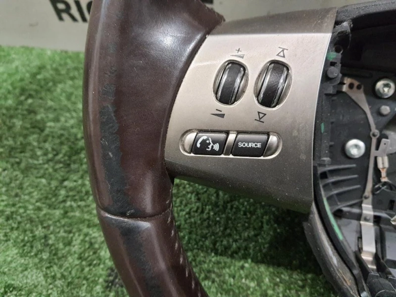 Volante 8X23ABAMS Jaguar XF I 2008