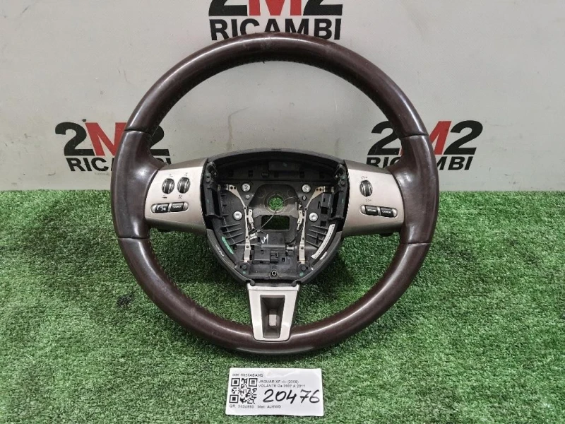 Volante 8X23ABAMS Jaguar XF I 2008