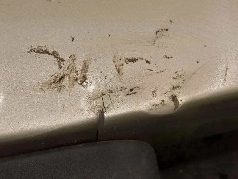 Paraurti ANT XR87633XXX Jaguar S-type 1999