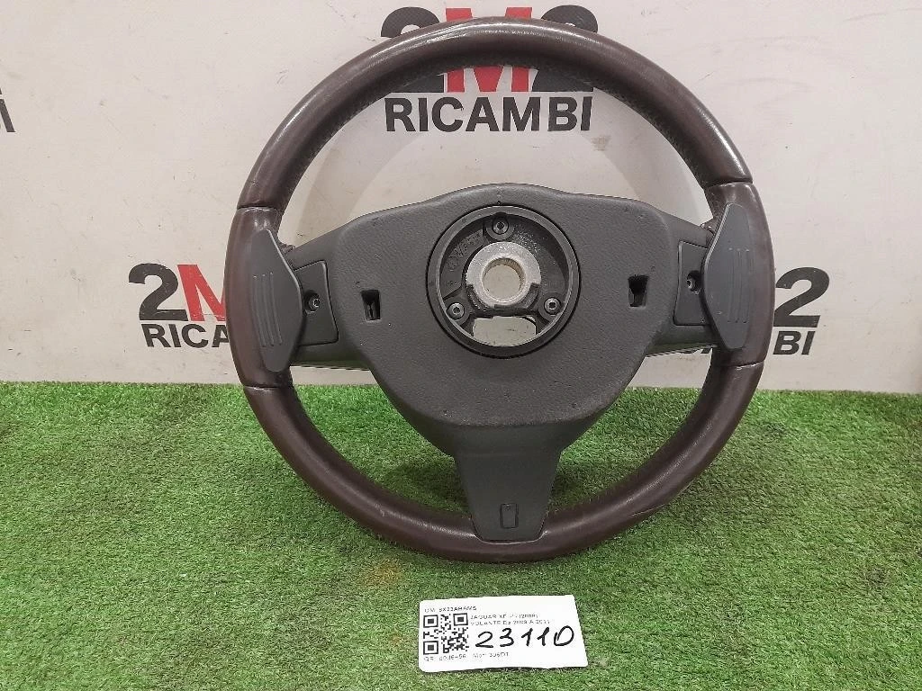 Volante 8X23ABAMS Jaguar XF I 2008