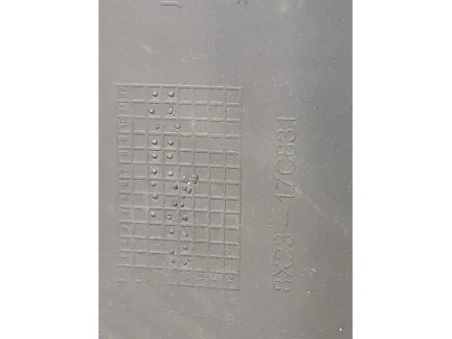 Paraurti ANT 8X23-170831 Jaguar XE 2015